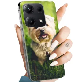 etui-do-xiaomi-redmi-note-14s-wzory-pieski-psiaki-dogs-obudowa-pokrowiec