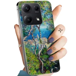 etui-do-xiaomi-redmi-note-14s-wzory-claude-monet-obudowa-pokrowiec-case