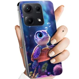 etui-do-xiaomi-redmi-note-14s-wzory-zolwie-zolwiki-zolw-obudowa-pokrowiec