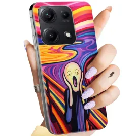 etui-do-xiaomi-redmi-note-14s-wzory-krzyk-munch-edvard-scream-obudowa-case