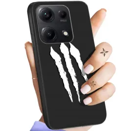 etui-matowe-do-xiaomi-redmi-note-14s-wzory-tribal-tatuaz-dziary-dziarki