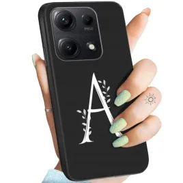 etui-matowe-do-xiaomi-redmi-note-14s-wzory-inicjaly-litery-litera-obudowa