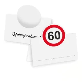 wizytowki-na-stol-60-urodziny-traffic-birthday-5x8-cm-10-szt