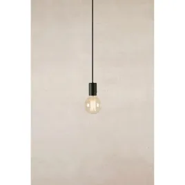 lampa-wiszaca-cielo-markslojd-czarna-e27