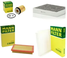 mann-komplet-filtrow-mercedes-c-w205-c160-c180-c200-c250-c300-c300e
