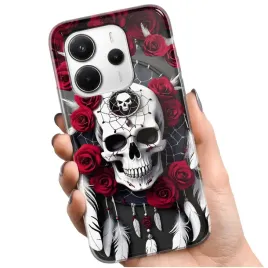 etui-na-telefon-xiaomi-redmi-note-14-4g-obudowa-ze-wzorem-szklo-ochronne