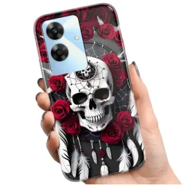 etui-na-telefon-realme-note-60-obudowa-ze-wzorem-szklo-ochronne