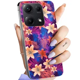 etui-do-xiaomi-redmi-note-14s-wzory-tropic-tropikalne-tropiki-egzotyka-case