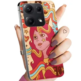 etui-do-xiaomi-redmi-note-14s-wzory-hippie-peace-hippisi-obudowa-pokrowiec