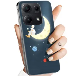 etui-do-xiaomi-redmi-note-14s-wzory-ksiezyc-gwiazdy-kosmos-planety-obudowa