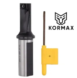 wiertlo-skladane-do-toczenia-ecocut-16mm-kormax-tokarski-wielofunkcyjne-16r