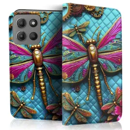 etui-z-klapka-na-telefon-motorola-moto-g15-case-pokrowiec-ze-wzorem-szklo