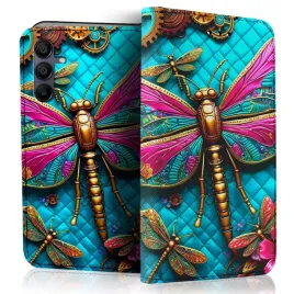 etui-z-klapka-na-telefon-samsung-galaxy-a15-4g-5g-case-ze-wzorem-szklo