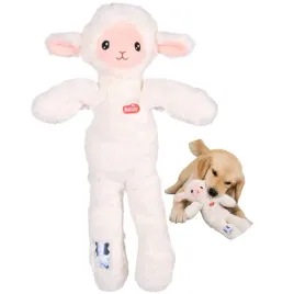 zolux-lenny-furry-farm-owca-pluszak-piszczacy-zabawka-dla-psa-33-cm
