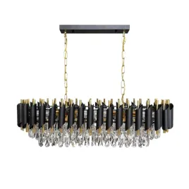 lampa-wiszaca-krysztalowa-10xe14-zlota-milagro