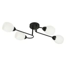 lampa-sufitowa-king-4xe27-czarna-ml2755-milagro