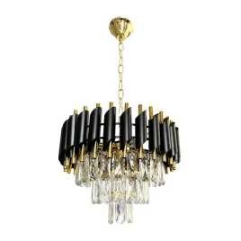 lampa-wiszaca-cristal-5xe14-zlota-milagro