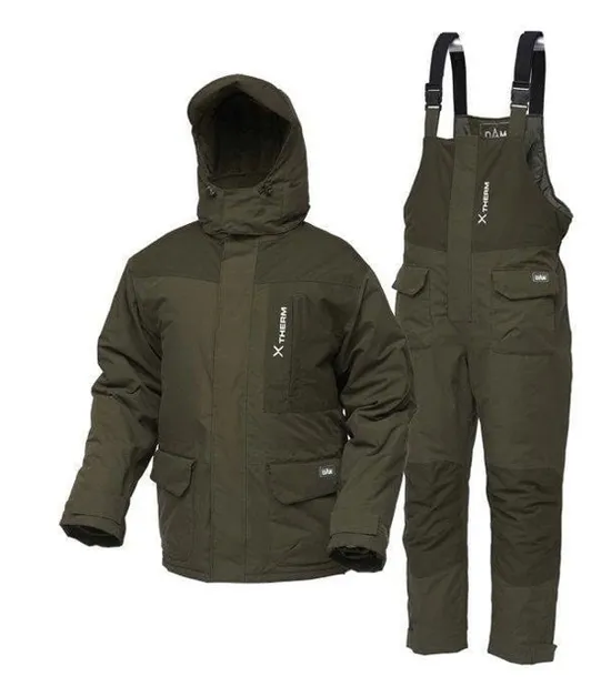 DAM Xtherm wingter suit XXL - KOMBINEZON