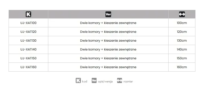 pokrowiec-jaxon-2-komory-160cm