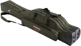 pokrowiec-na-wedki-mikado-2-komorowy-140cm-usztywniany-zielony-dla-wedkarza