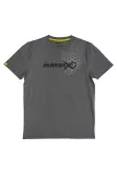 matrix-hex-print-t-shirt-grey-xl