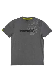 matrix-hex-print-t-shirt-grey-xl