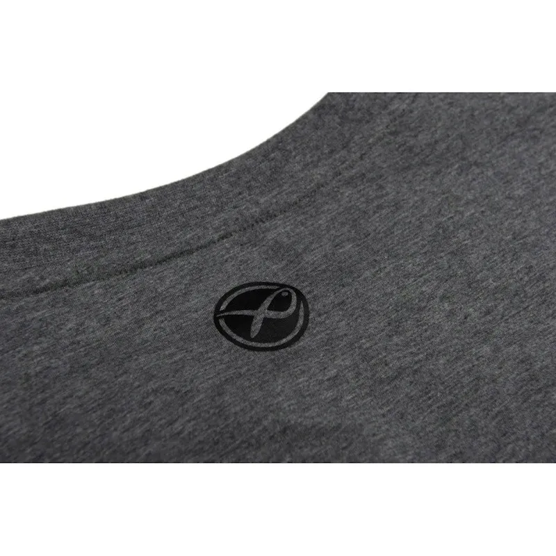 matrix-hex-print-t-shirt-grey-xl-stan-nowy