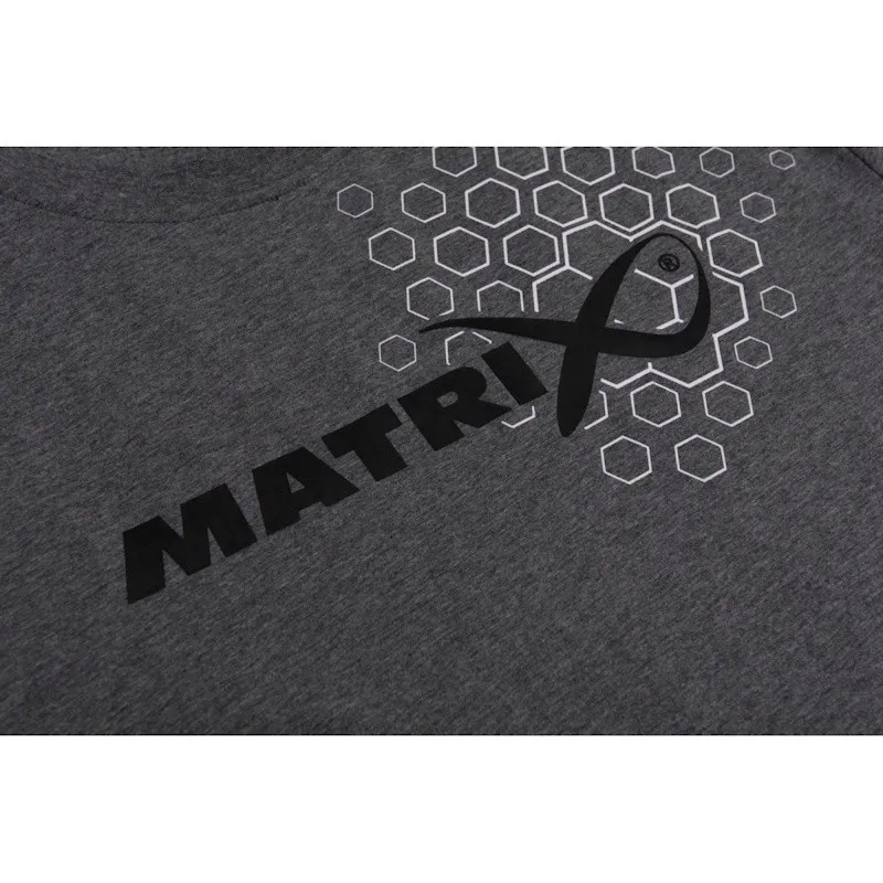 matrix-hex-print-t-shirt-grey-xl