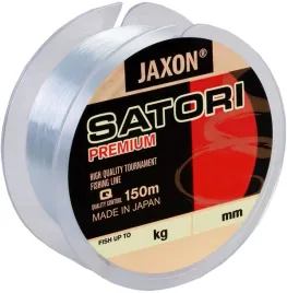 zylka-jaxon-satori-premium-020mm-150m-uniwersalna-przezroczysta-spinning