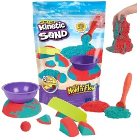 piasek-kinetyczny-kinetic-sand-zestaw-2-kolory-foremki