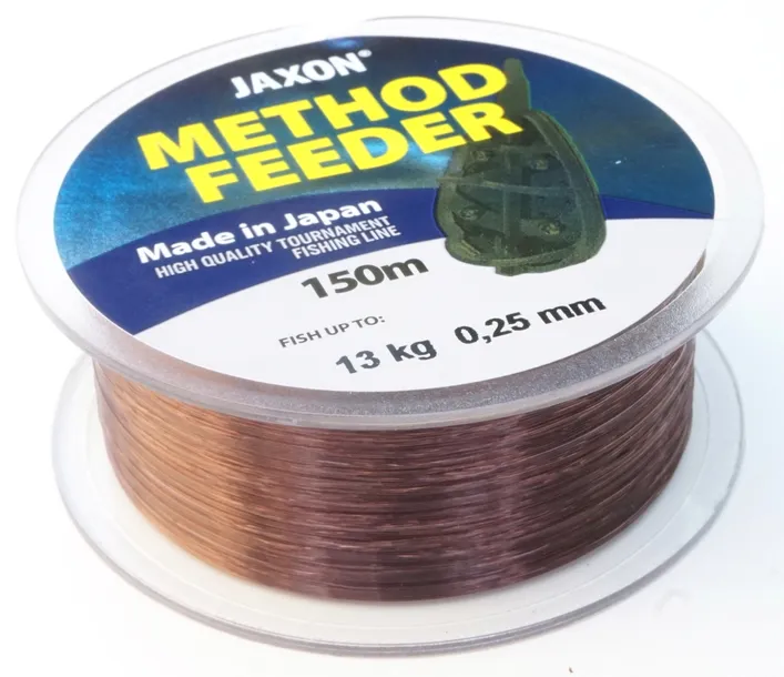 zylka-jaxon-method-feeder-030mm-150m-dlugosc-150-m