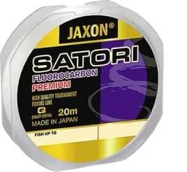 zylka-jaxon-satori-fluorocarbon-premium-025mm