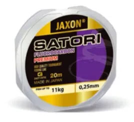 zylka-jaxon-satori-fluorocarbon-premium-045mm-20m