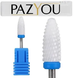pazyou-frez-ceramiczny-stozek-sredni-do-sciagania-hybrydy-zelu-akrylu