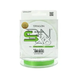 plecionka-dragon-s-braid-x8-020mm-150m-2160kg-wytrzymala-zielona