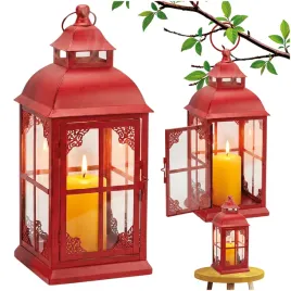 lampion-czerwony-latania-na-balkon-taras-do-ogrodu-na-swieczke-metal-425cm