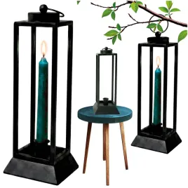 latarnia-lampion-na-swieczke-do-ogrodu-balkon-taras-czarny-metal-34-cm