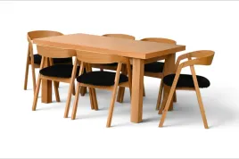 stol-fornirowany-classic-oak-6-krzesla-debowe-sztaplowane-czarne