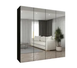 szafa-uchylna-abiks-meble-marbella-3-200-cm-z-lustrem-czarna-mat-zlota