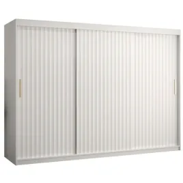 szafa-przesuwna-abiks-meble-riflo-wave-1-250-cm-trzydrzwiowa-bialy-mat