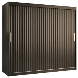 szafa-przesuwna-abiks-meble-riflo-wave-1-200-cm-dwudrzwiowa-czarny-mat