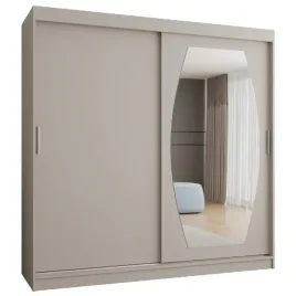 szafa-przesuwna-abiks-meble-rossa-200-dwudrzwiowa-kaszmir-z-lustrem