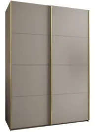 szafa-przesuwna-170-cm-abiks-meble-lux-1-dwudrzwiowa-kaszmirowy-zloty