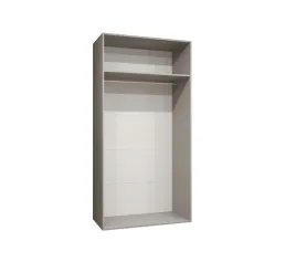 szafa-uchylna-abiks-meble-parma-1-100-szara-matowa-dwudrzwiowa-100x202x52