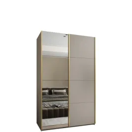 szafa-przesuwna-z-lustrem-abiks-meble-lux-3-160-cm-kaszmirowy-zloty