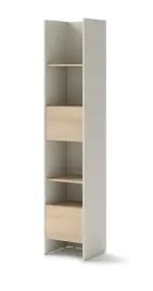 regal-stojacy-na-ksiazki-lenart-bed-concept-44-dab-kaszmir-z-szuflada