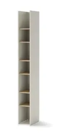 regal-stojacy-na-ksiazki-lenart-bed-concept-27x218-dab-kaszmir-matowy