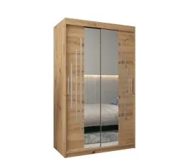szafa-przesuwna-abiks-meble-york-1-120-cm-z-lustrem-dab-artisan-polki