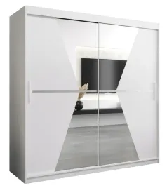 szafa-przesuwna-z-lustrem-200-abiks-meble-maroko-bialy-mat-200x200-cm