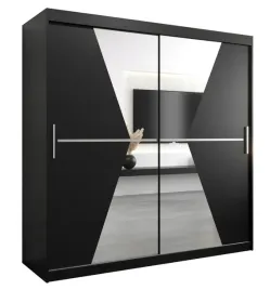 szafa-przesuwna-z-lustrem-200-abiks-meble-maroko-czarny-mat-200x200-cm